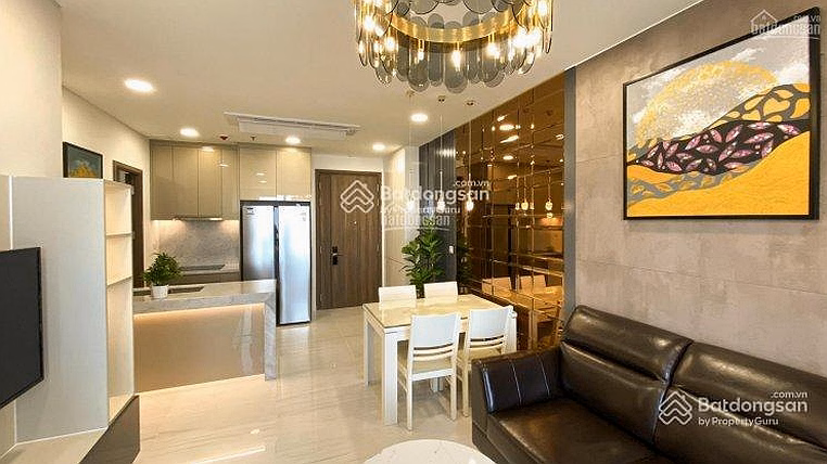 Selling 2 bedroom, 2 bathroom apartment at Kingston Residence, Nguyen Van Troi, Ward 8, Phu Nhuan District, 7.5 billion