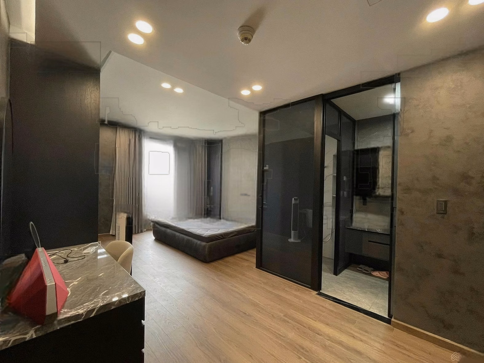 Penthouse for rent in One Verandah, Bat Nan, 105 million, 215m2, 3 bedrooms, 3 bathrooms, preferential price