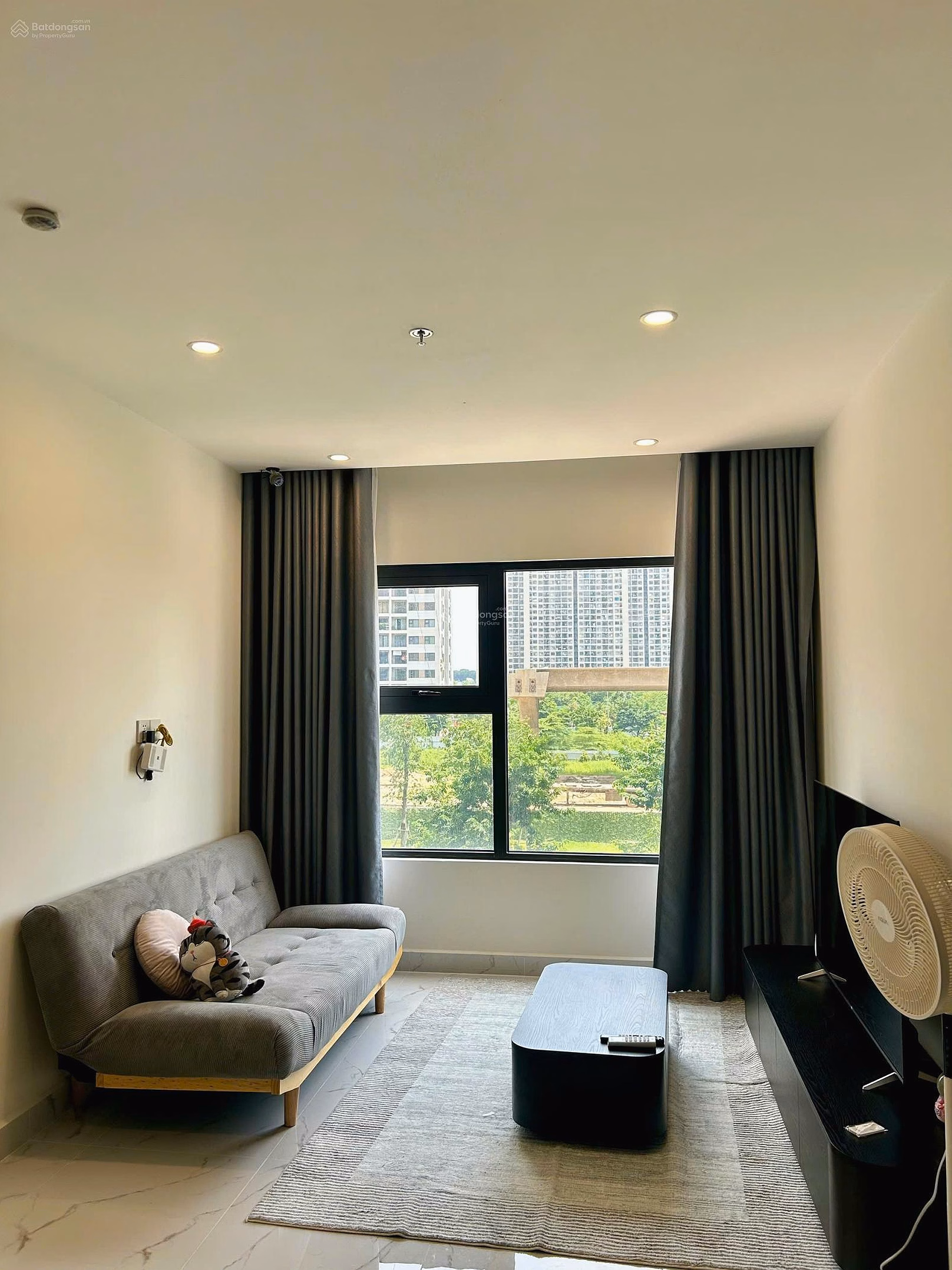 Glory Heights apartment for sale, 3.65 billion, 67m2, 2 bedrooms, 2 bathrooms at Nguyen Xien, Long Binh Ward, District 9, HCM