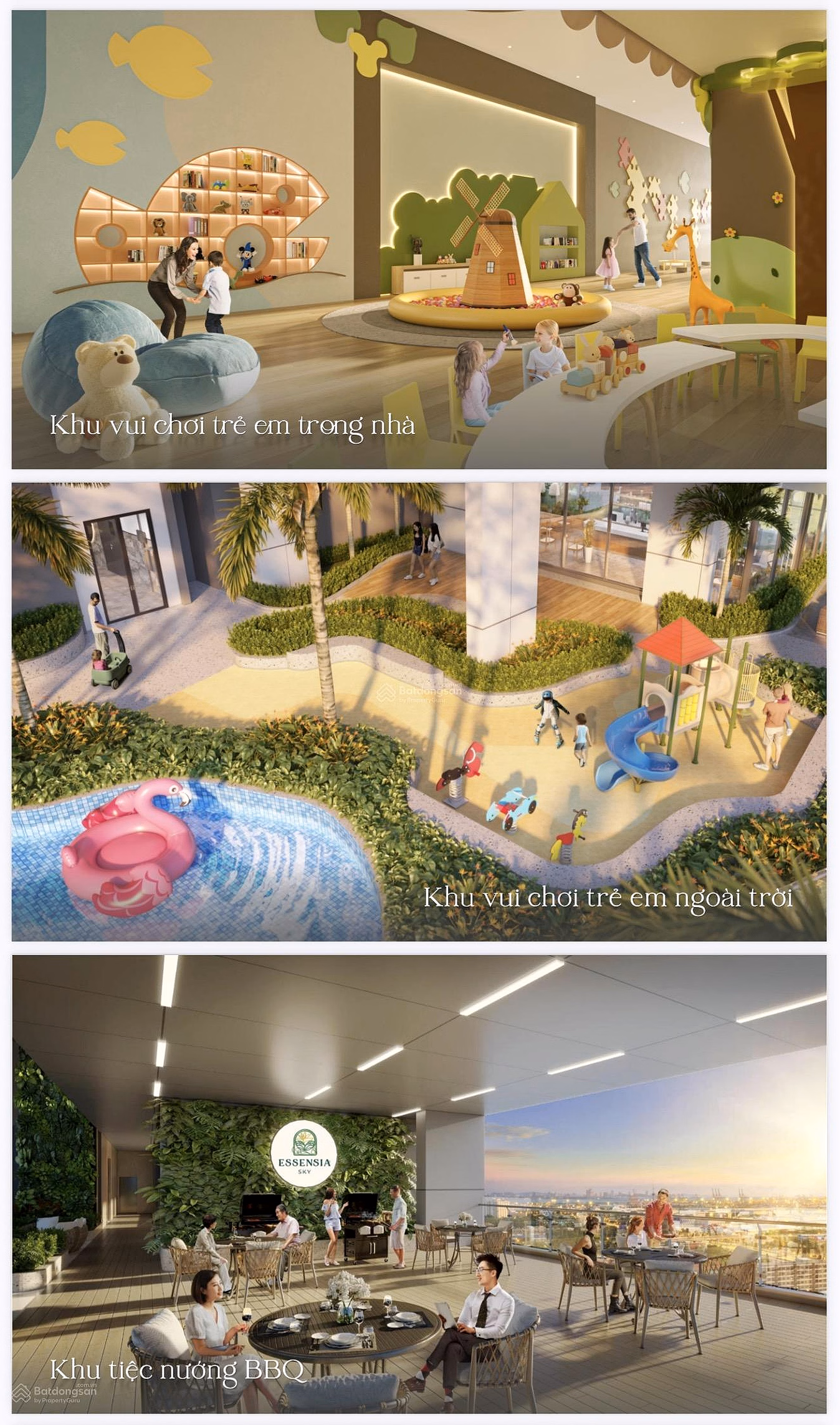 Essensia Sky apartment for sale price 5 billion 753 - 81m² (2 bedrooms 2 bathrooms) - Southwest direction - PTTT Loan