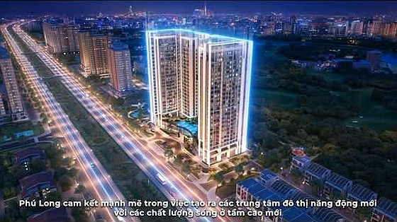 Essensia Sky apartment for sale price 5 billion 753 - 81m² (2 bedrooms 2 bathrooms) - Southwest direction - PTTT Loan