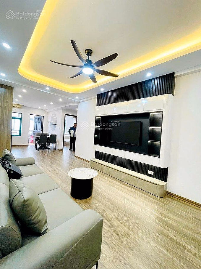 CT9 Dinh Cong Apartment 2 Bedrooms, Bright, Red Book, Sustainable Living Value, 5 BILLION Contact 0796 911 ***