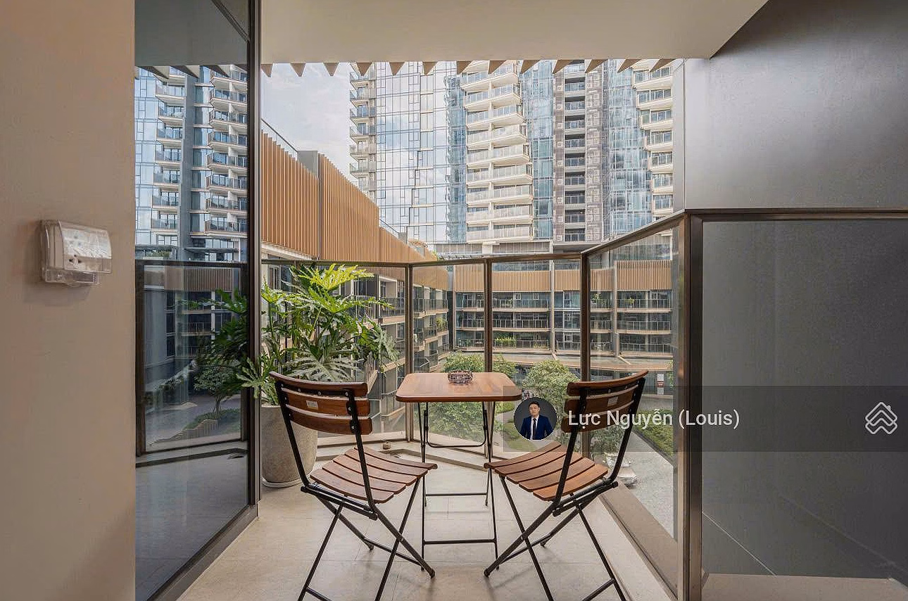 Louis: Selling 1-bedroom apartment with good investment price, already registered - The Opera - Price 17.7 billion