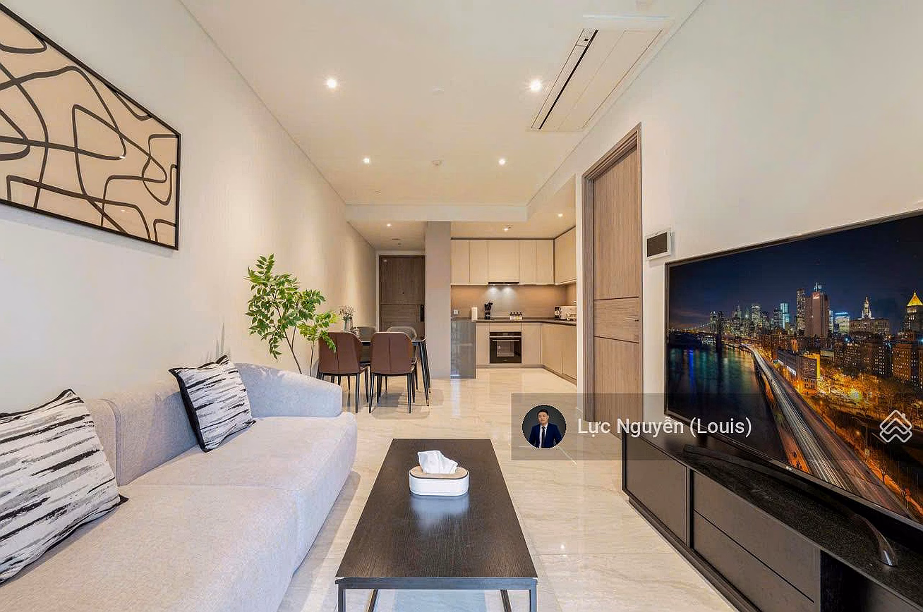 Louis: Selling 1-bedroom apartment with good investment price, already registered - The Opera - Price 17.7 billion