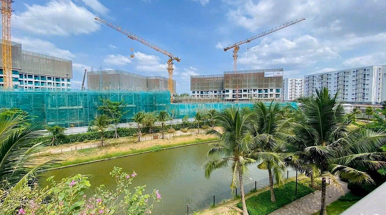 High-end Trellia Cove apartment, 2 bedrooms-2 bathrooms, only 5 billion, 10% signing contract, huge discount