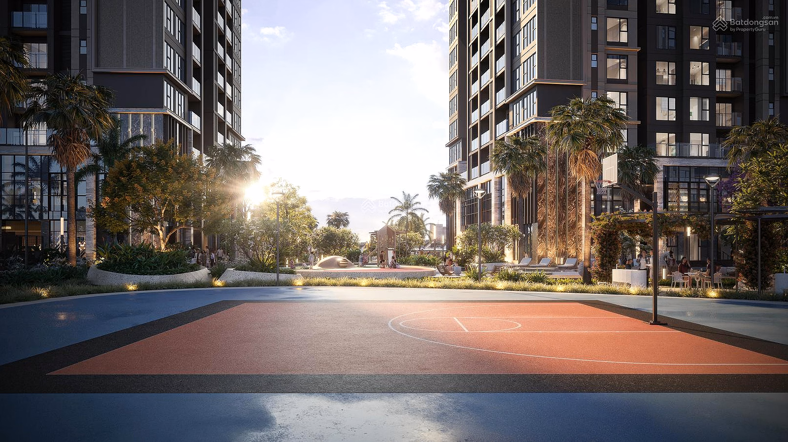 9 billion to own a 2-bedroom apartment in The Privé District 2 - Thu Thiem River View