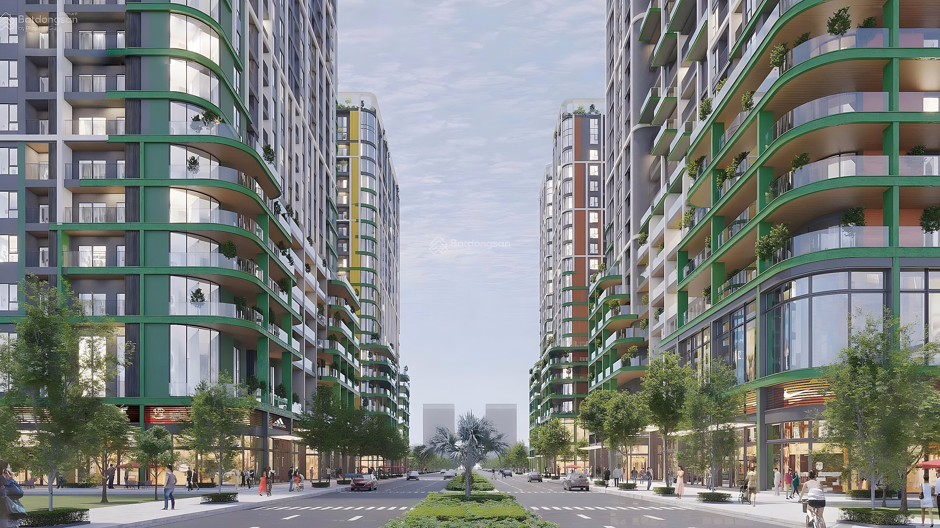 Sun Four Minh Mang apartment 1 bedroom price only 2.2 billion. Long-term payment of 4 years. - Investor Sun Group