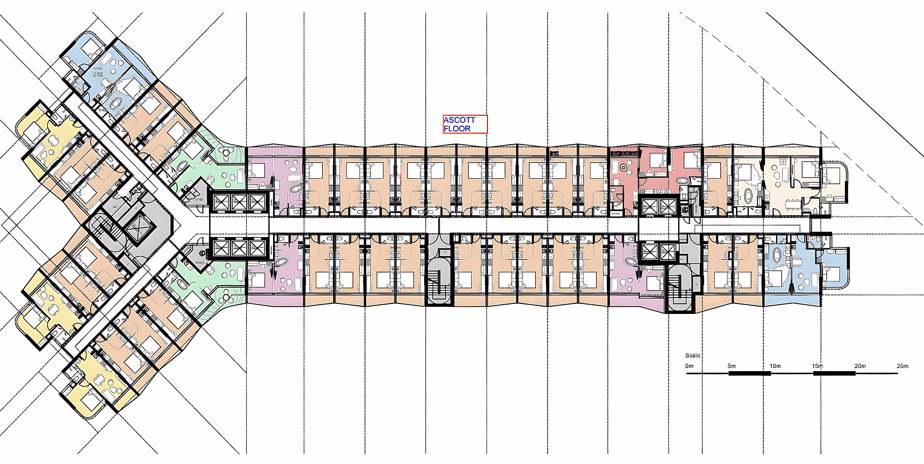Accepting reservations for the last apartment building near Paramount Signature in North Nha Trang