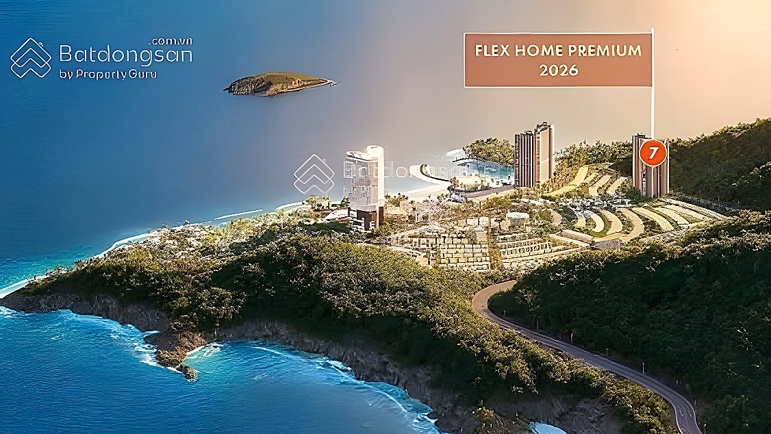 Accepting reservations for the last apartment building near Paramount Signature in North Nha Trang