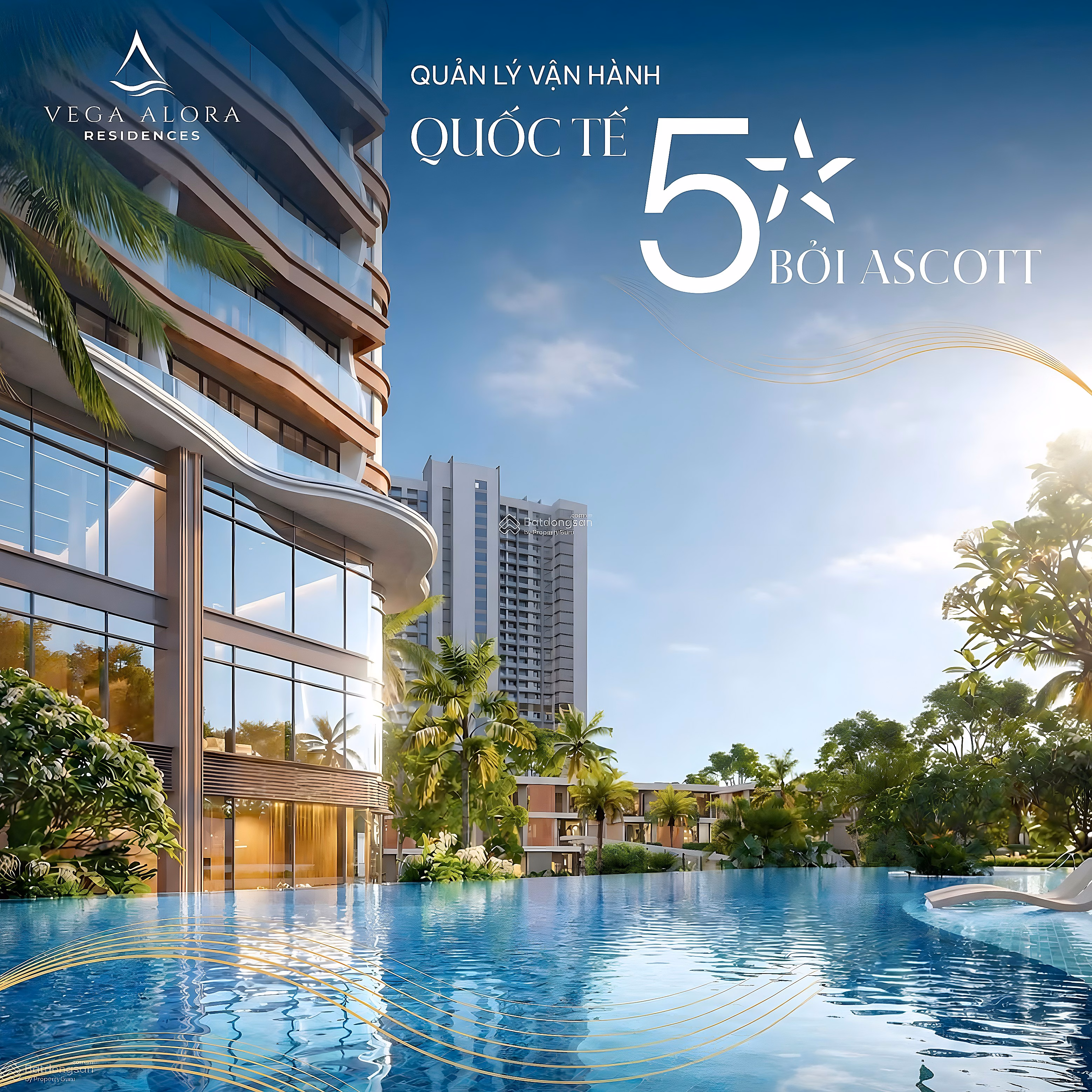 Accepting reservations for the last apartment building near Paramount Signature in North Nha Trang