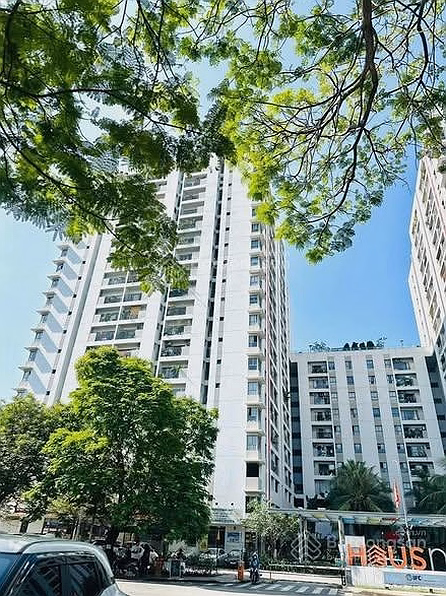 The only 1 bedroom + fully furnished apartment at Hausneo (Lien Phuong, District 9) priced at only 3Ty25, pink book available