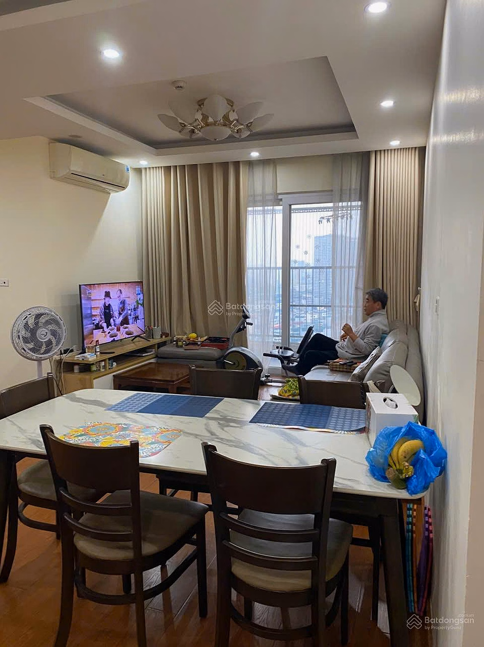 The owner needs to sell the apartment with ready cash flow of the GODEN PALACE project