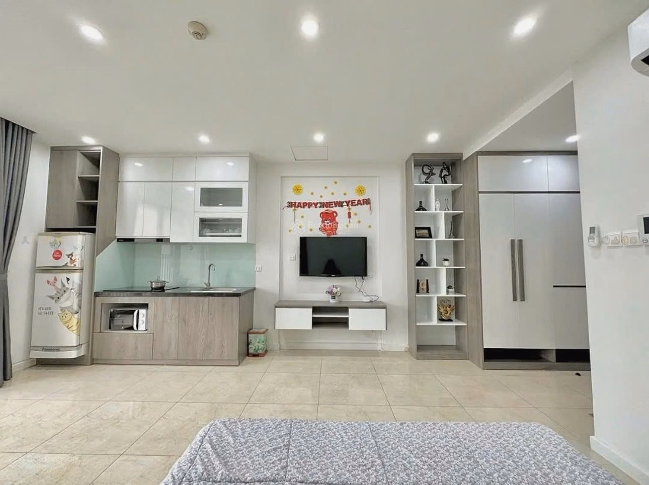 Apartment for sale HH1- Duong Dinh Nghe, Area: 82m2, 2 bedrooms, Price: 6.75 billion***