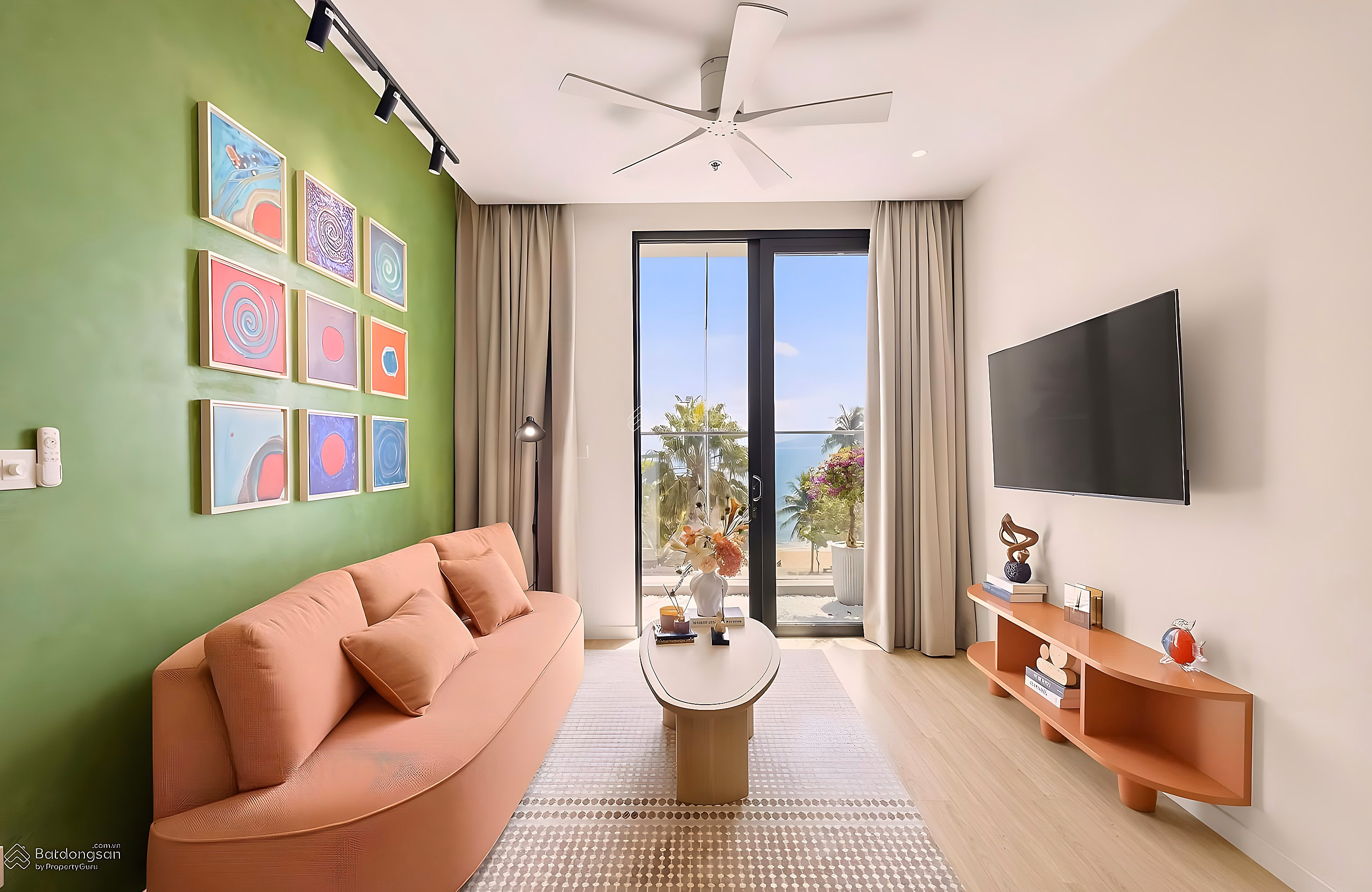 Receive Bookings for The Fest 2 (F2) Charmora City Nha Trang - Phase 1 Original Price Sun Group - Only receive 50 million