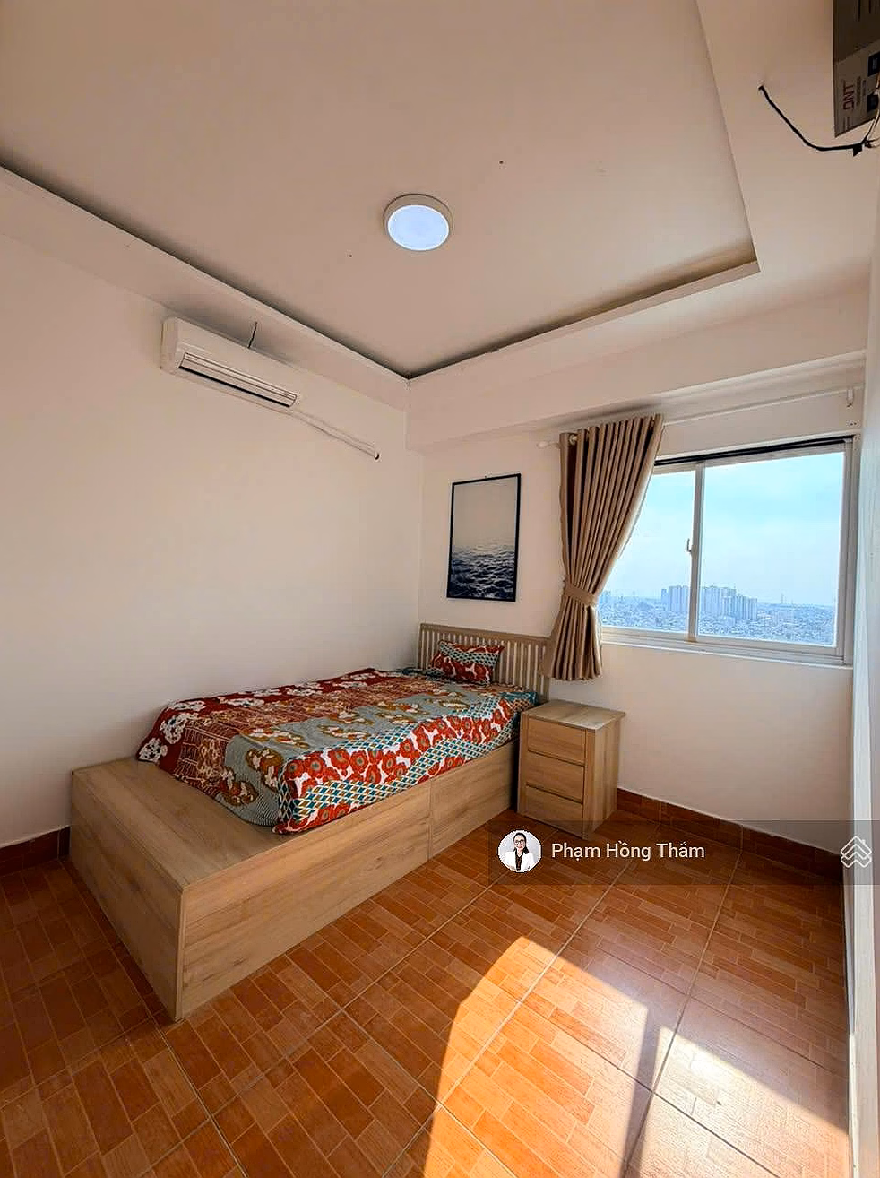 CC Peridot apartment for sale, area 97m2, 3 bedrooms, 2 bathrooms, empty house, pink book, price 3.65 billion, loan support***