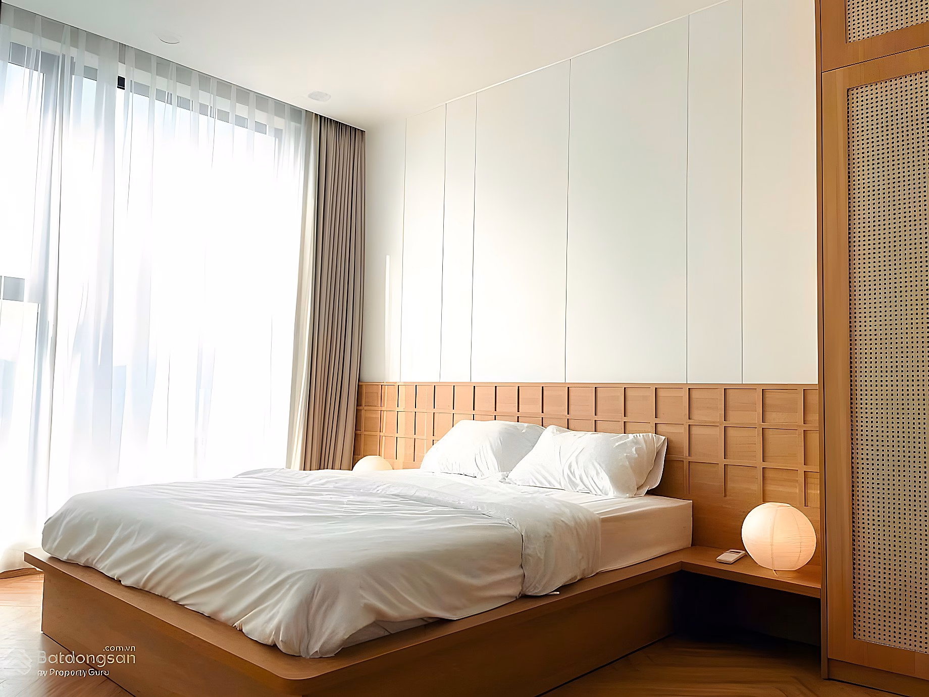 PANOMA 1 LUXURY APARTMENT FOR RENT (SUN COSMO) 3 BRs HAN RIVER VIEW