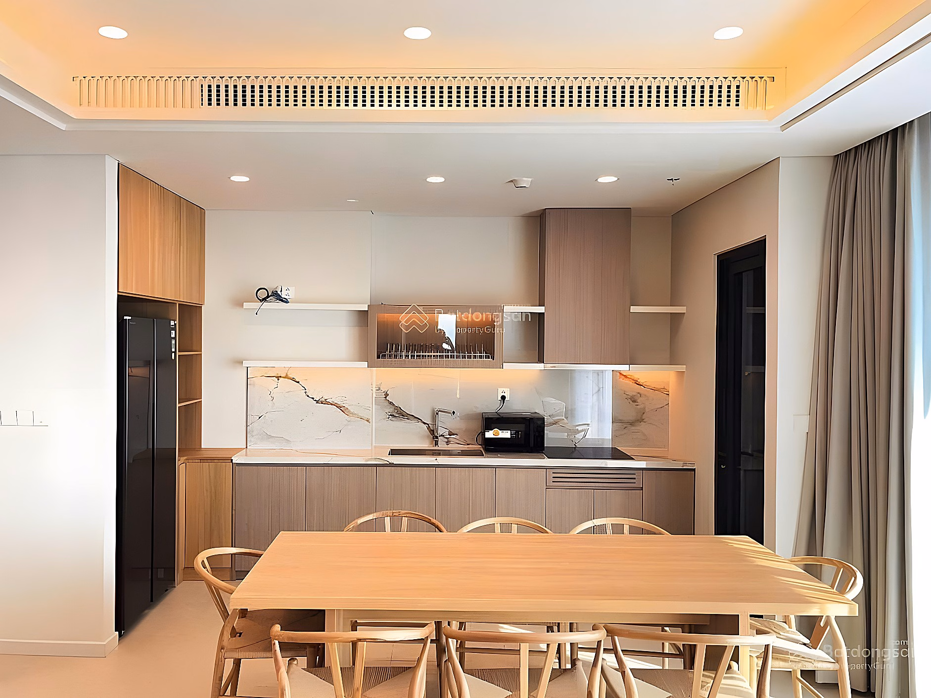 PANOMA 1 LUXURY APARTMENT FOR RENT (SUN COSMO) 3 BRs HAN RIVER VIEW