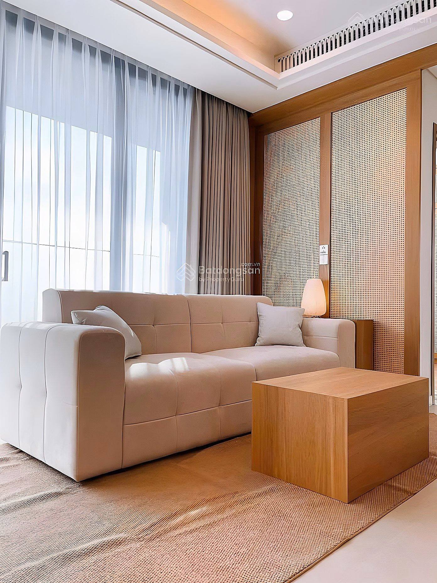 PANOMA 1 LUXURY APARTMENT FOR RENT (SUN COSMO) 3 BRs HAN RIVER VIEW