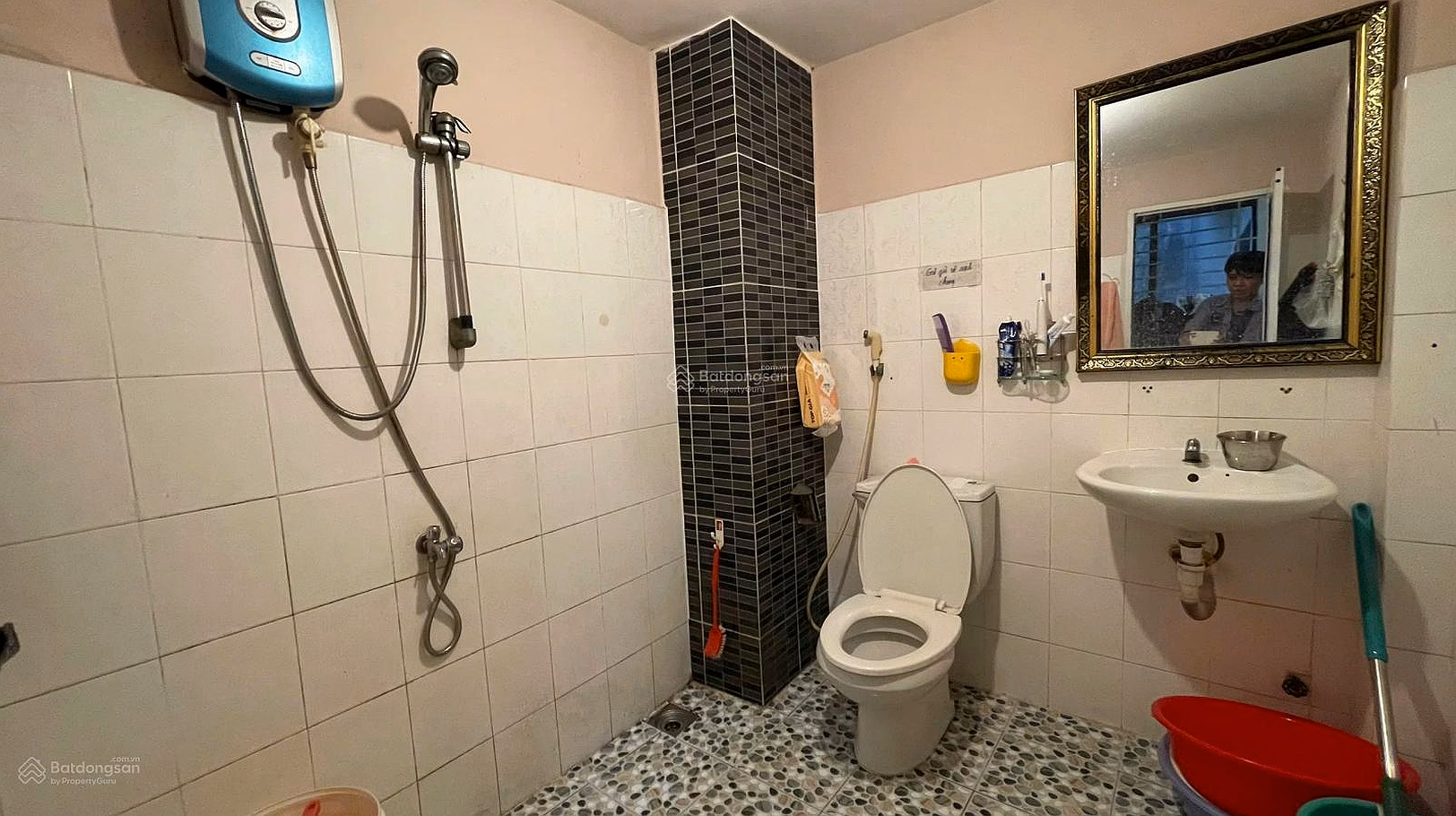 Urgent sale of 2 bedroom, 2 bathroom apartment in Thai Thuan 5-storey apartment building, 3.7 billion, 78m2
