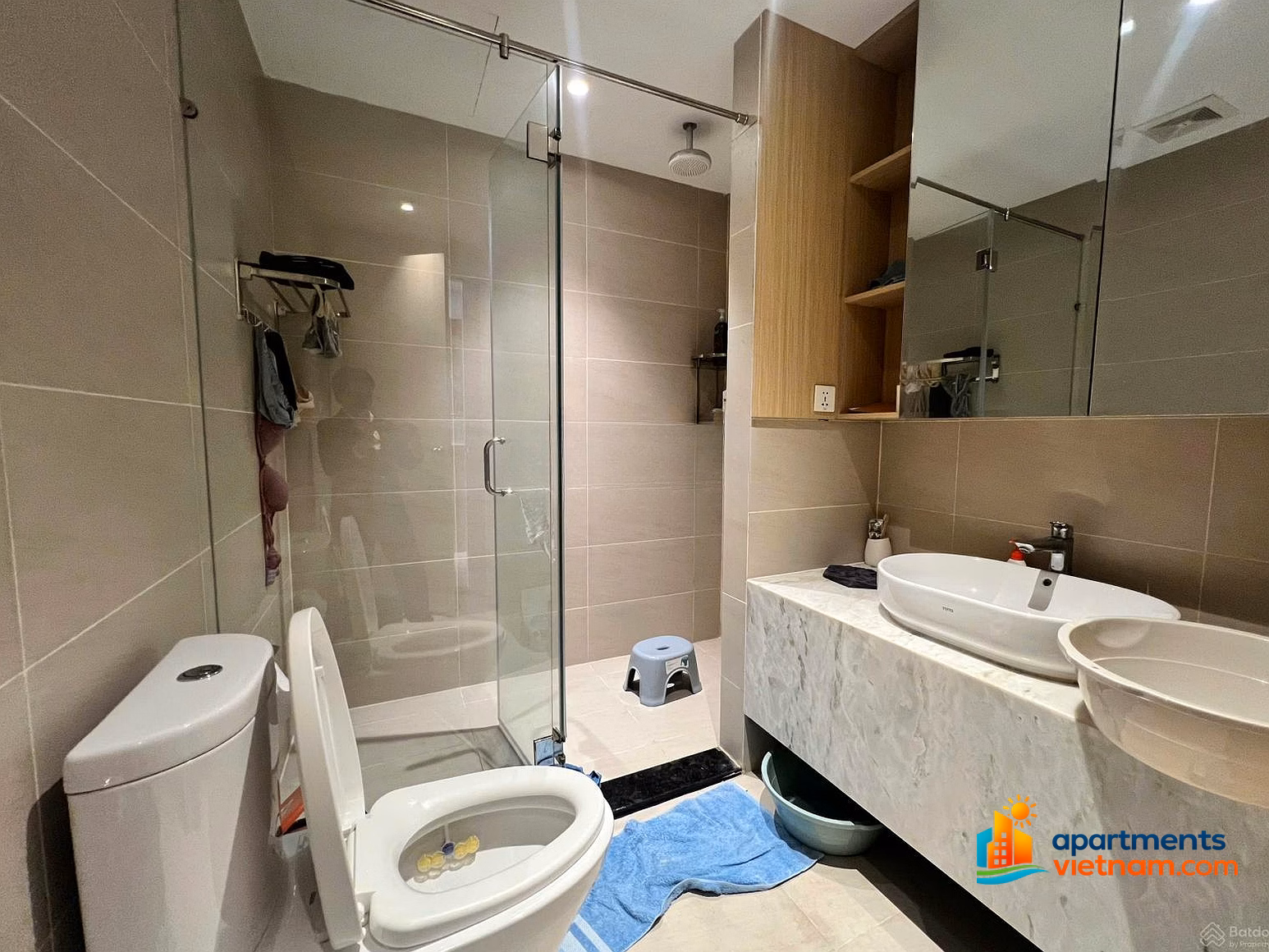 Long-term private pink book for: 2-sided open corner of Gold Coast Nha Trang luxury apartment. Price: 26 billion