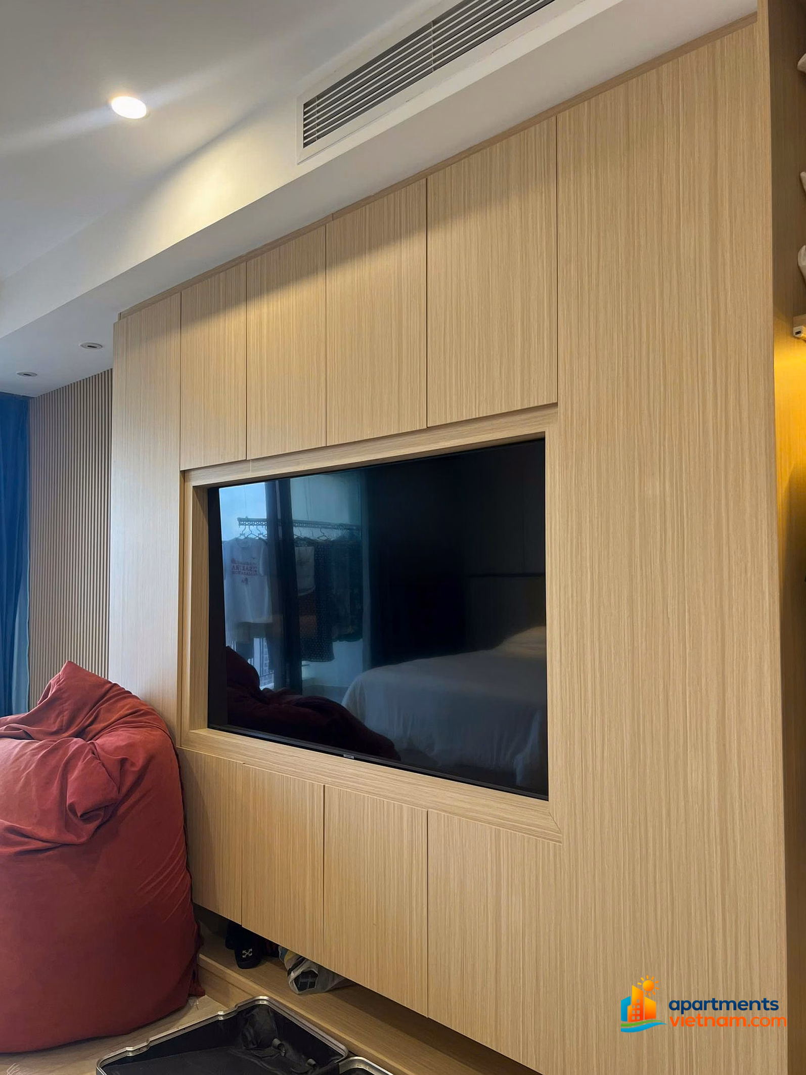 Long-term private pink book for: 2-sided open corner of Gold Coast Nha Trang luxury apartment. Price: 26 billion
