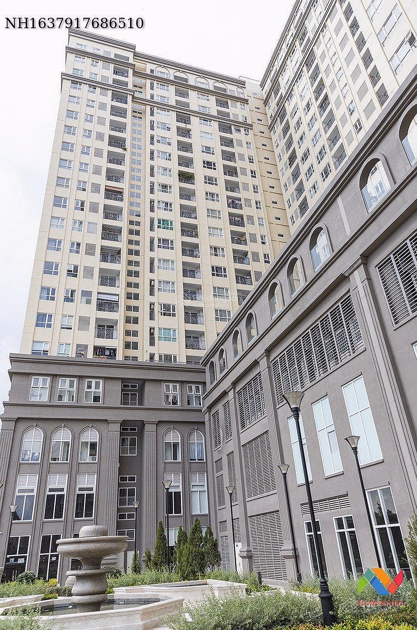 Saigon Mia officetel for sale 40m², only 2.72 billion - 75% loan - Saigon Mia analysis - Newhouse