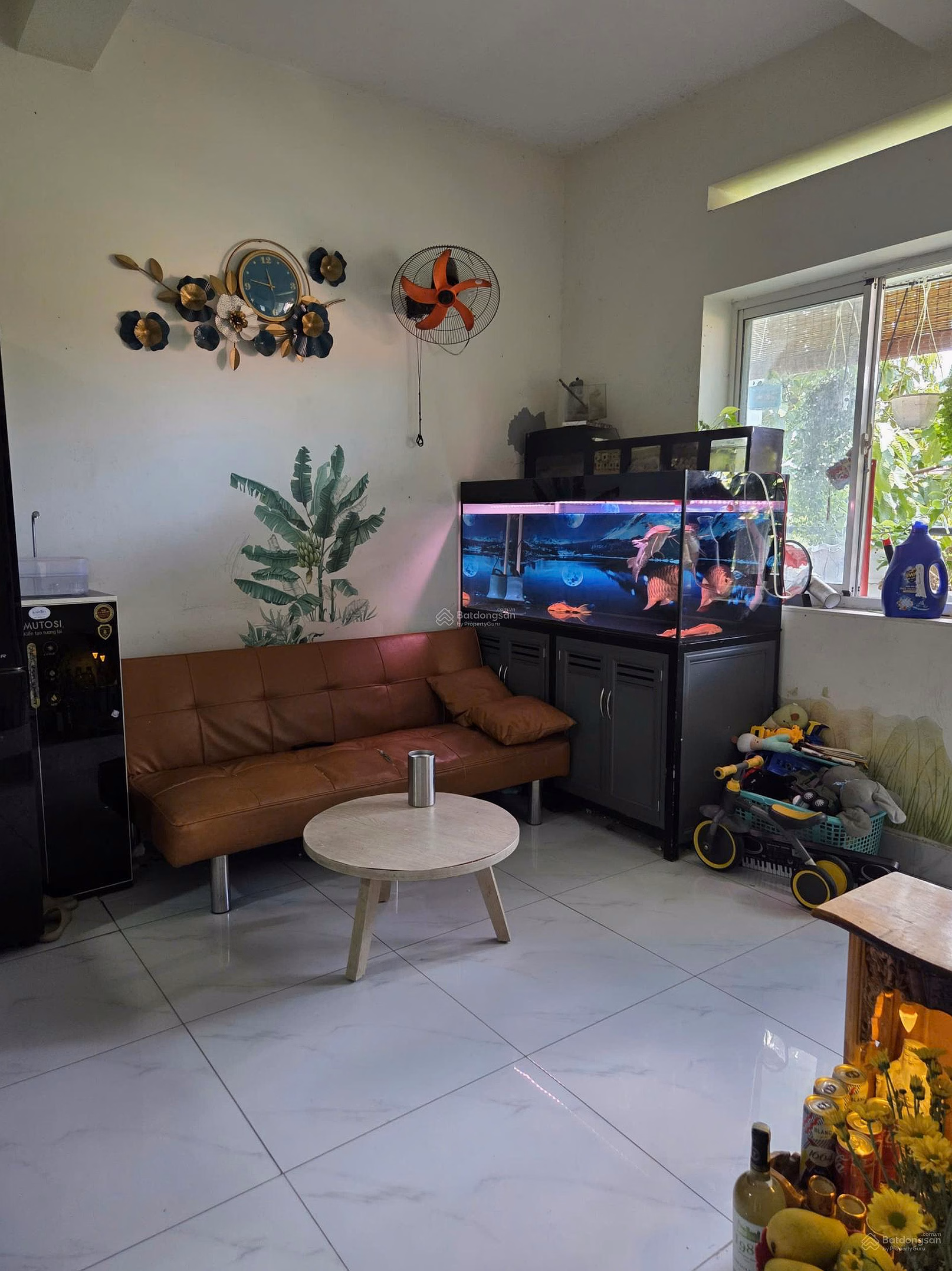 Ehome apartment 1, Duong Dinh Hoi street, district 9, area 60m, price 2.8 billion, portable red book