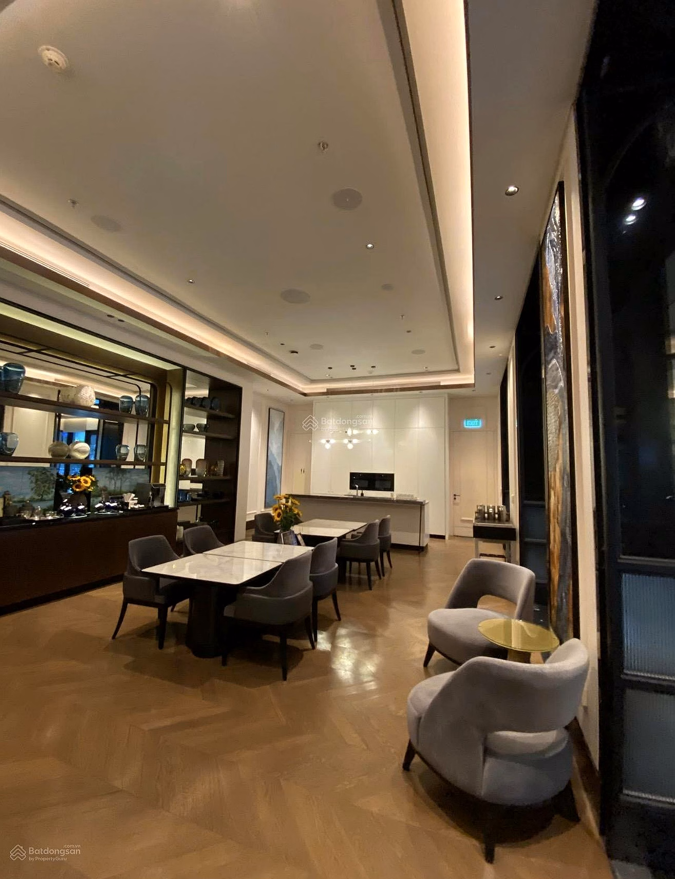 Billion dollar view - Corner apartment at The Grand Hanoi - 135m - 3 bedrooms - A few steps from Hoan Kiem Lake, about 90 billion