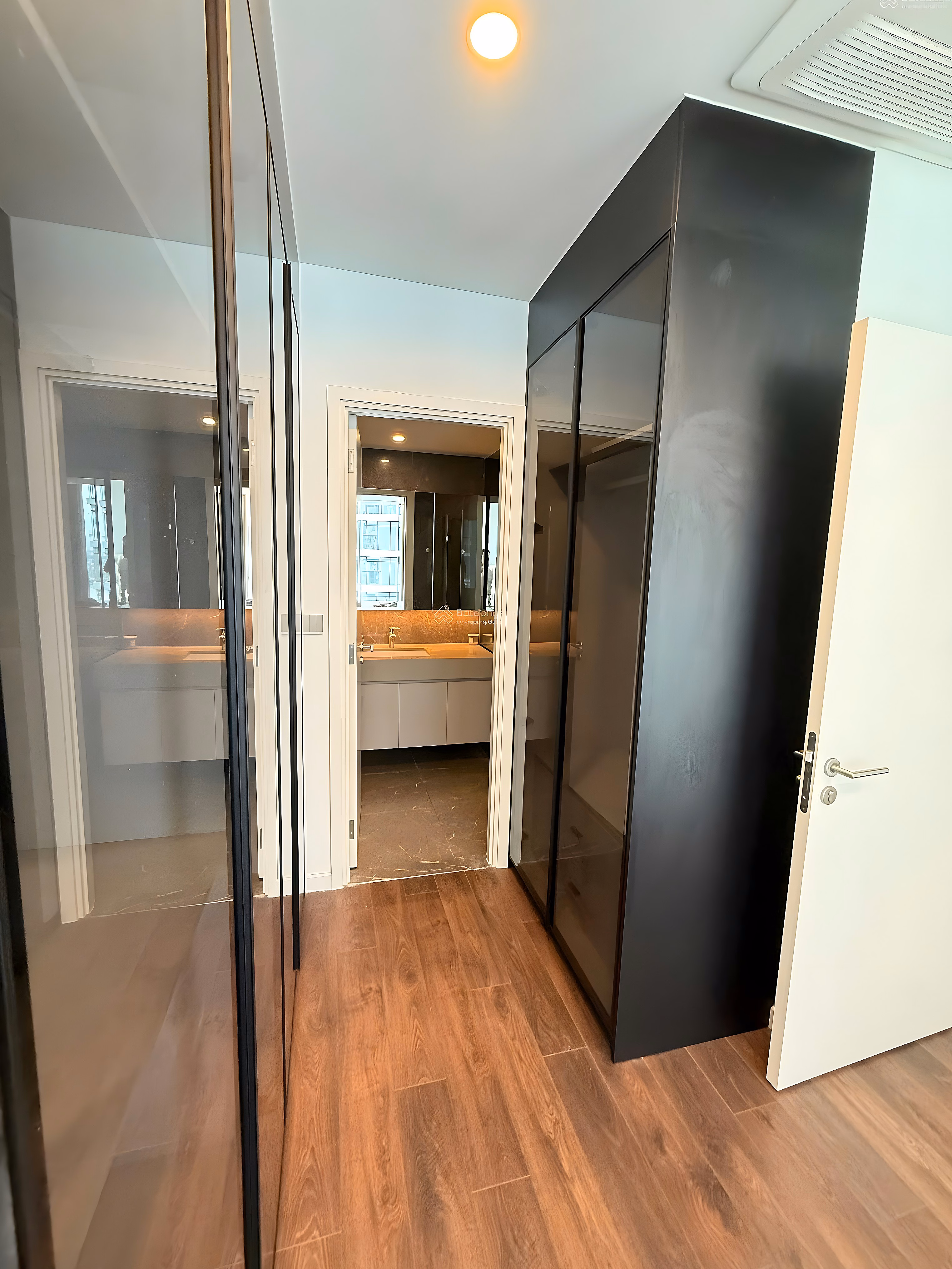 LUXURY THE FILMORE APARTMENT FOR RENT 2 BEDROOM VIEW TRAN THI LY BRIDGE