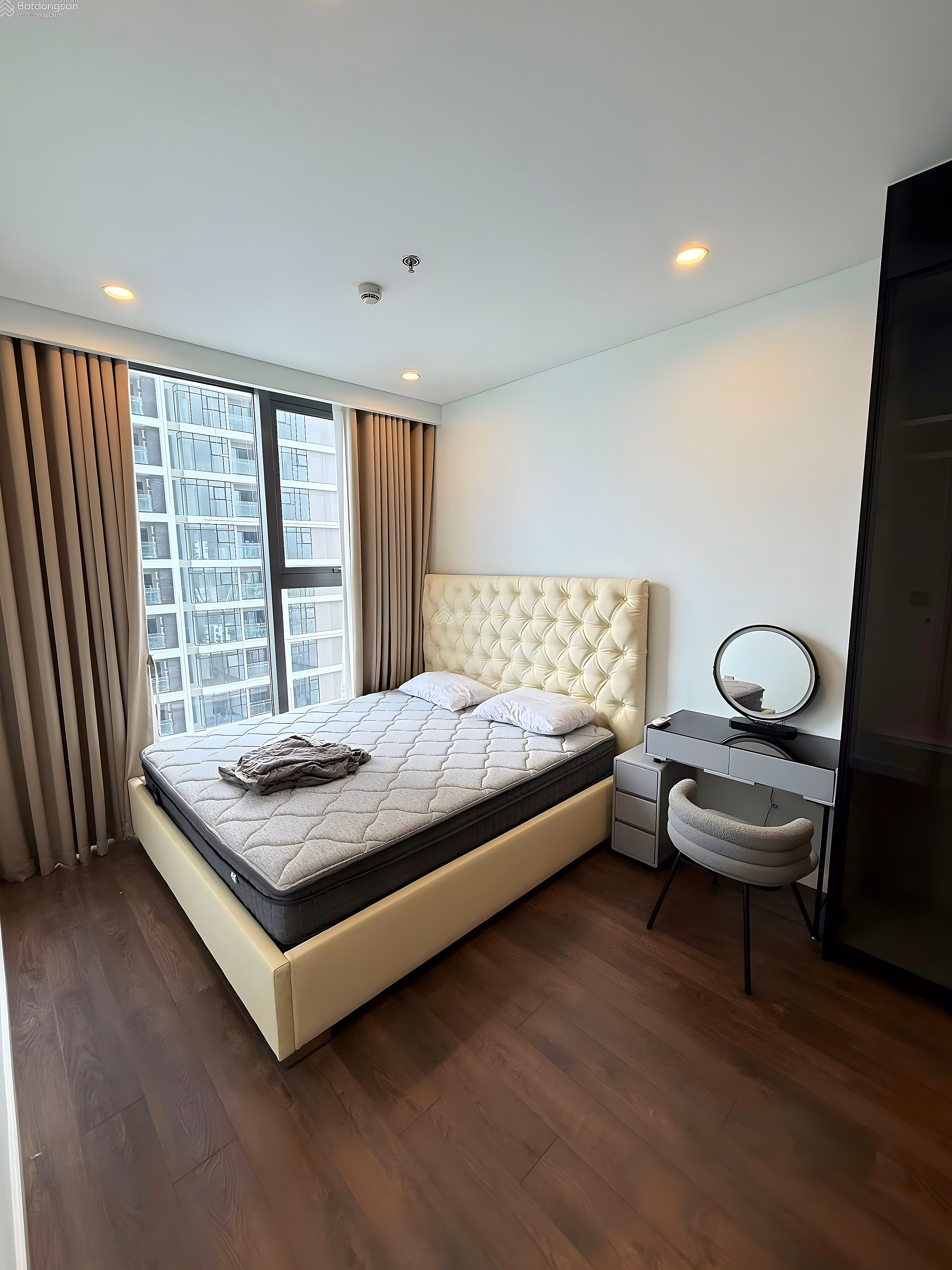 LUXURY THE FILMORE APARTMENT FOR RENT 2 BEDROOM VIEW TRAN THI LY BRIDGE