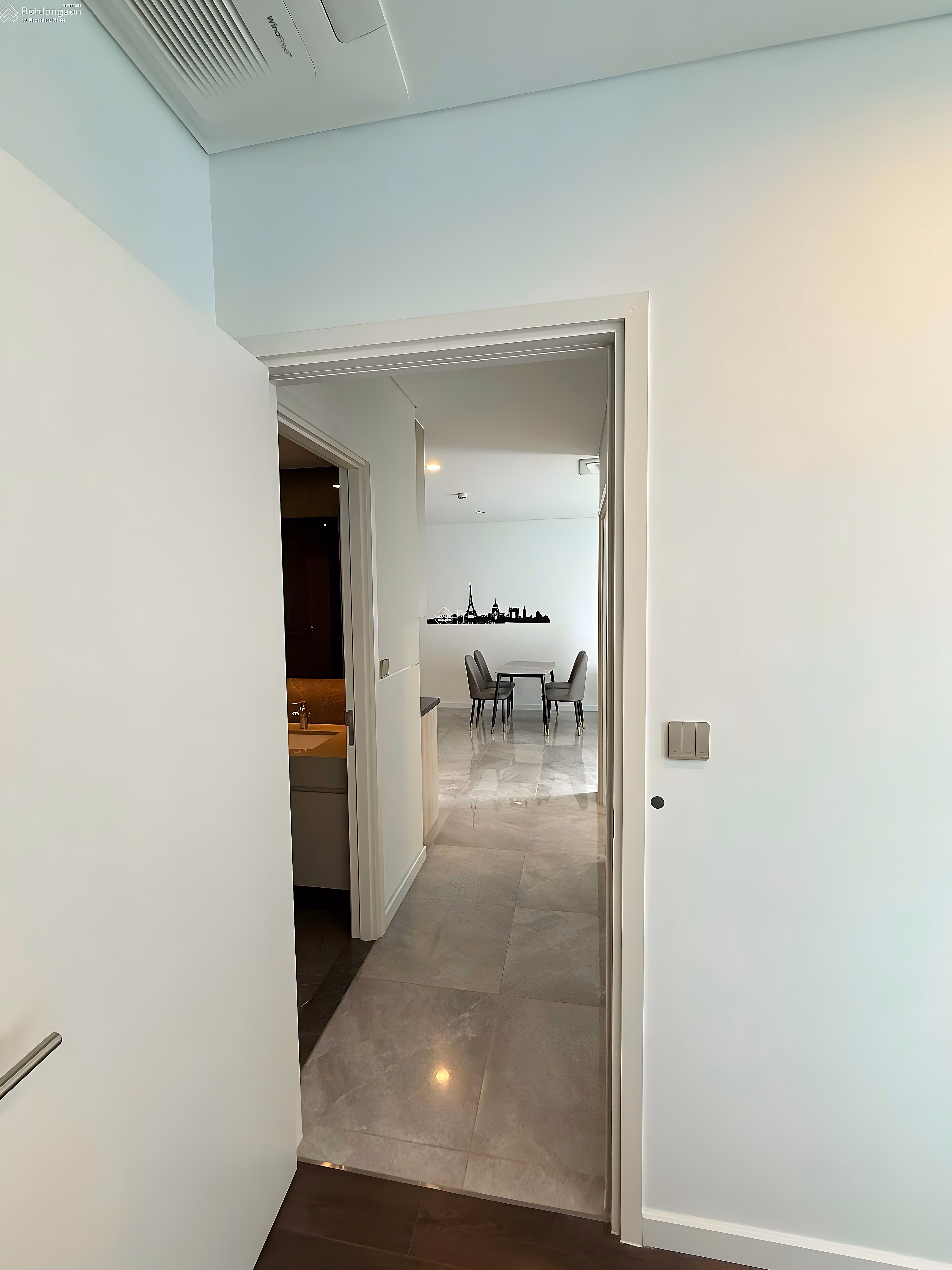 LUXURY THE FILMORE APARTMENT FOR RENT 2 BEDROOM VIEW TRAN THI LY BRIDGE