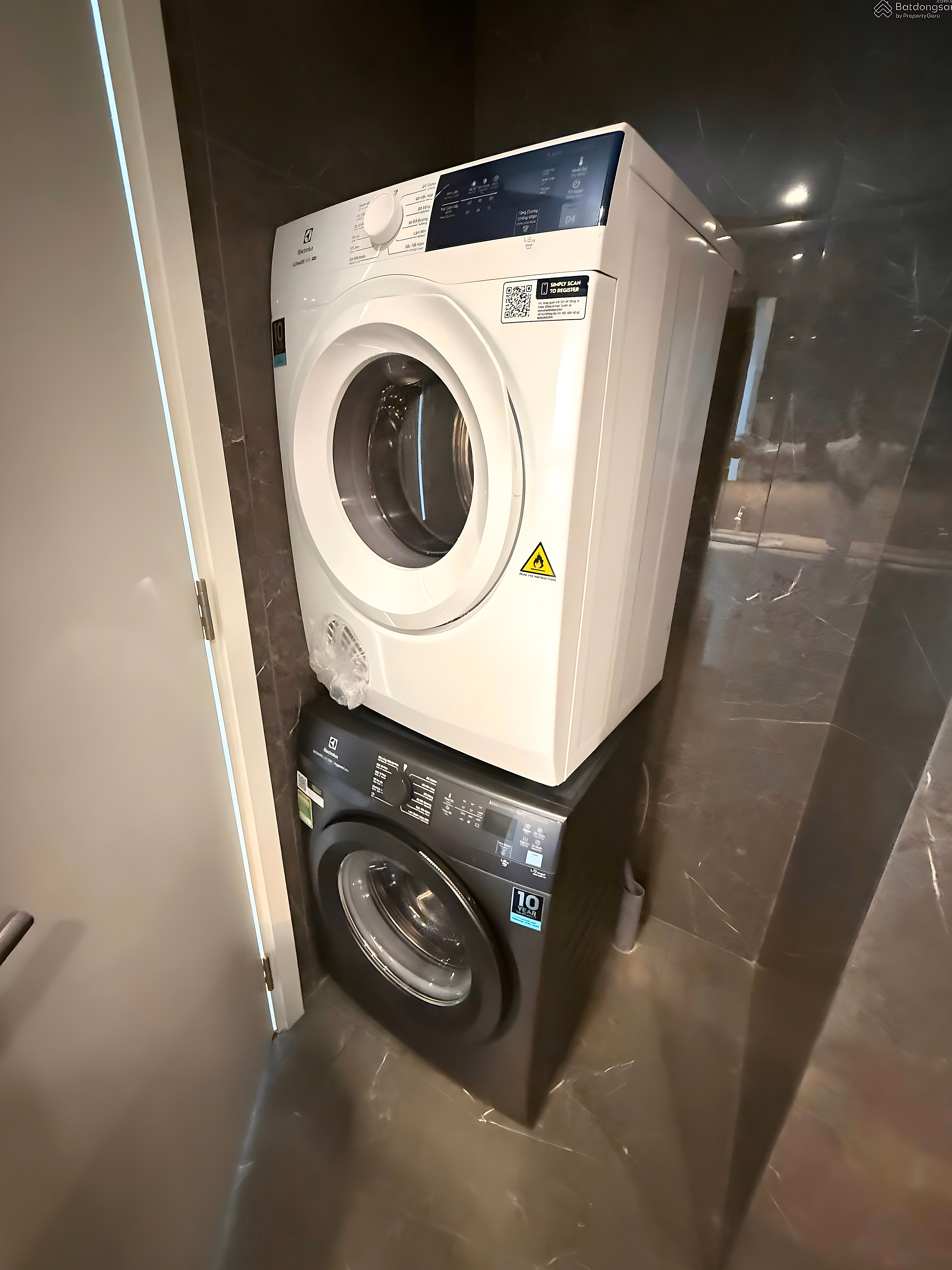 LUXURY THE FILMORE APARTMENT FOR RENT 2 BEDROOM VIEW TRAN THI LY BRIDGE