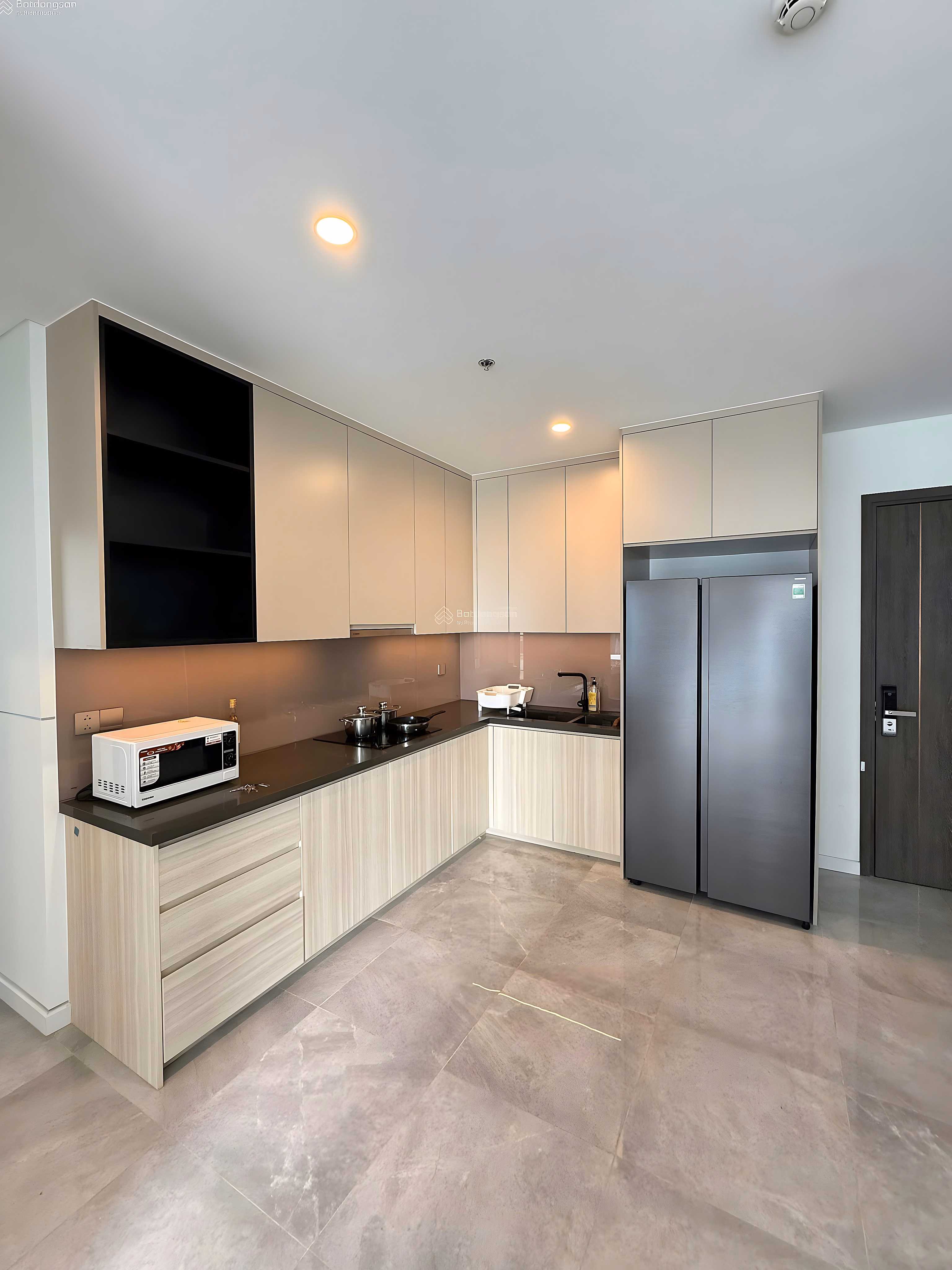 LUXURY THE FILMORE APARTMENT FOR RENT 2 BEDROOM VIEW TRAN THI LY BRIDGE