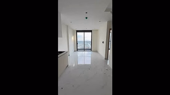 Good price, close now - Owner offers to sell apartment D - A-Qua 54m2 for 3 billion,750