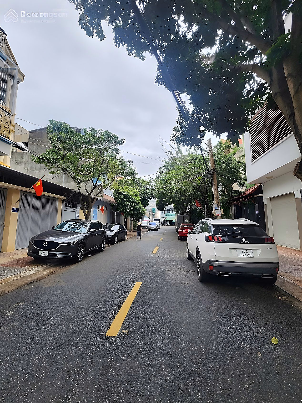 HOUSE FOR RENT FRONT OF DAI AN AREA, WARD 9, VUNG TAU