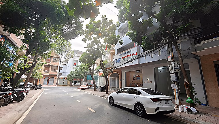 HOUSE FOR RENT FRONT OF DAI AN AREA, WARD 9, VUNG TAU