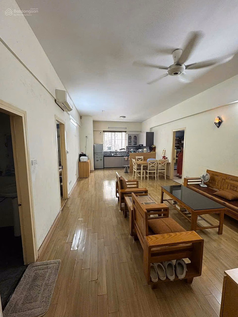 Owner needs to sell apartment 151 Nguyen Duc Canh Toa A1, 7th Floor, Tuong Mai Ward, Hoang Mai District