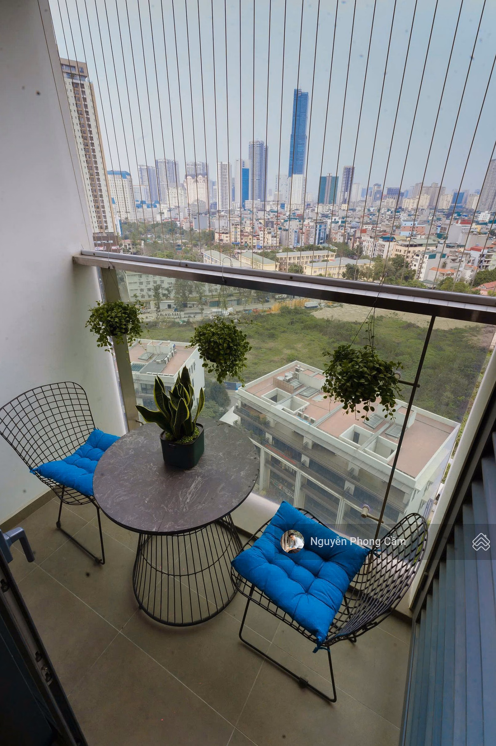 Urgent sale of 2 bedrooms The Matrix One - 87.52m2 - beautiful view of the Northeast - red book ready - only 8.99 billion including fees