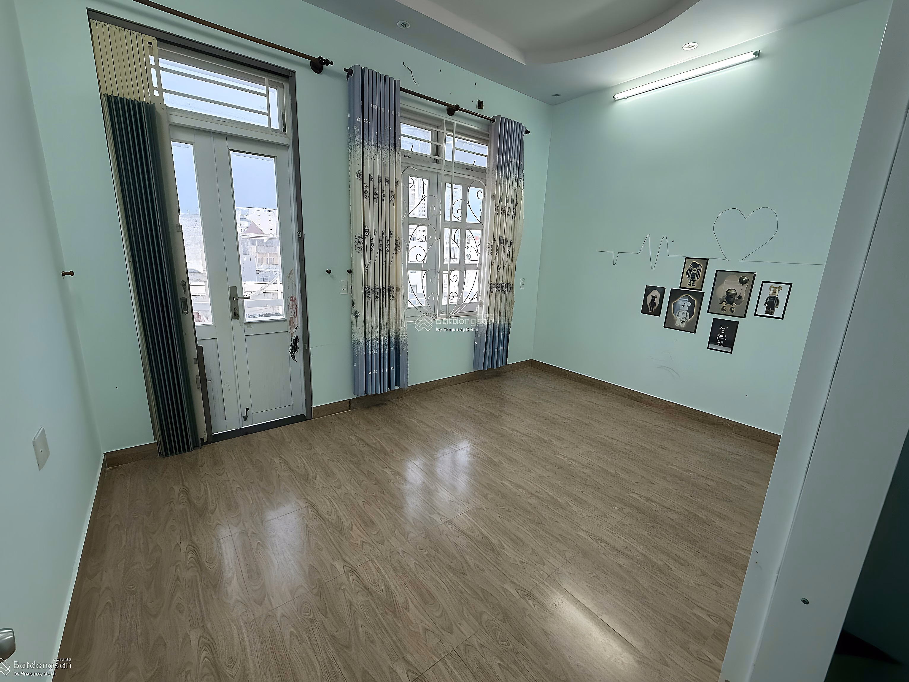 House for rent in front of Chu Manh Trinh, Ward 8, Vung Tau. Price 12 million