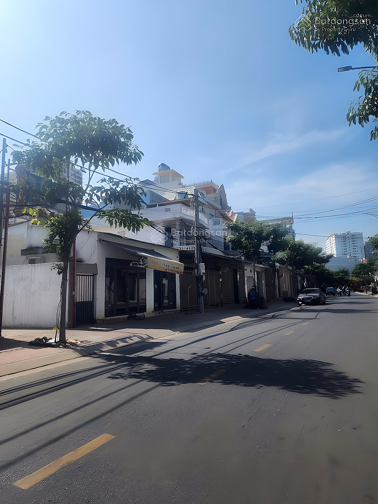 House for rent in front of Chu Manh Trinh, Ward 8, Vung Tau. Price 12 million