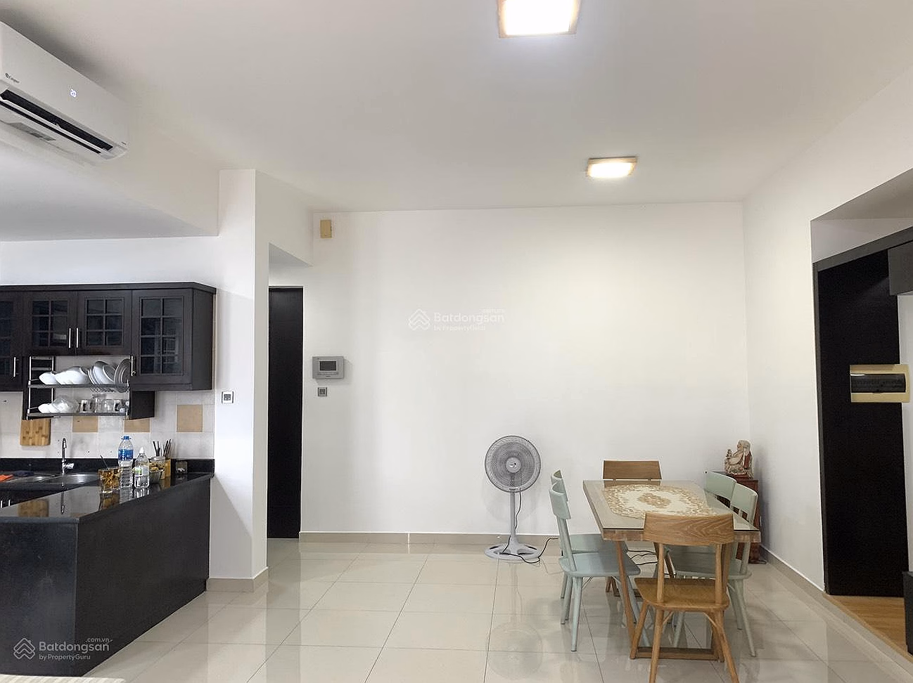 Phu My apartment for sale, district 7, 117m2, 3 bedrooms, 7ty2***