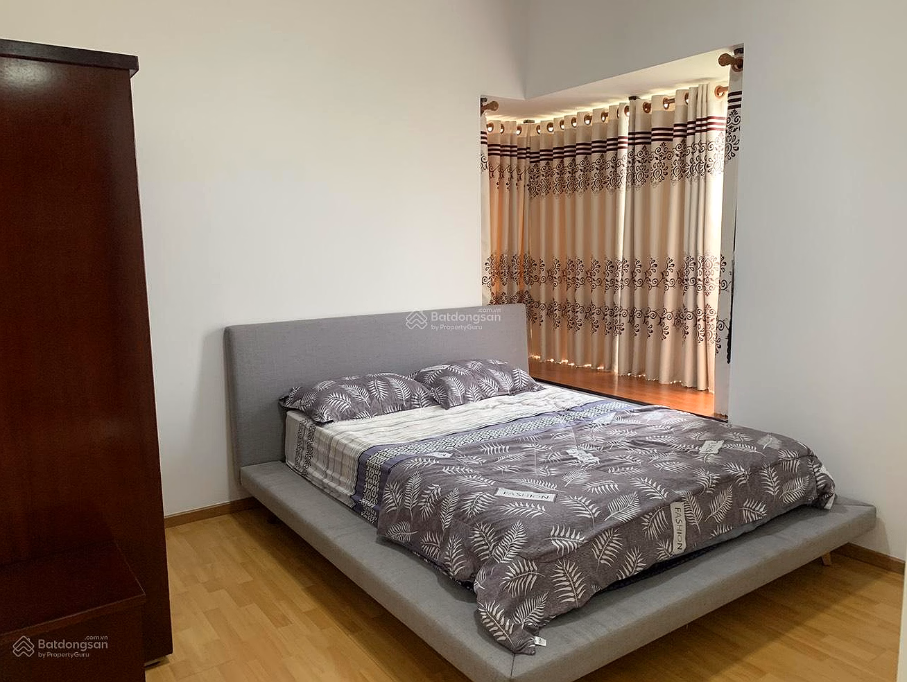 Phu My apartment for sale, district 7, 117m2, 3 bedrooms, 7ty2***