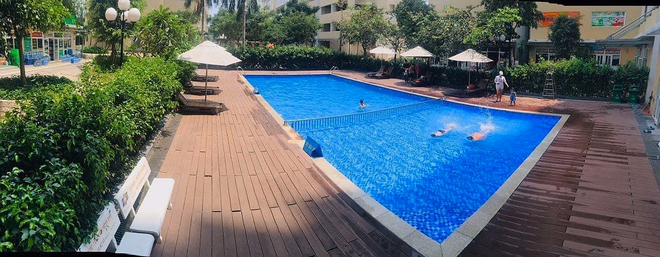 Apartment 91m2 3PN2WC has pink book at surprisingly cheap price at Sunview Town apartment building, Thu Duc