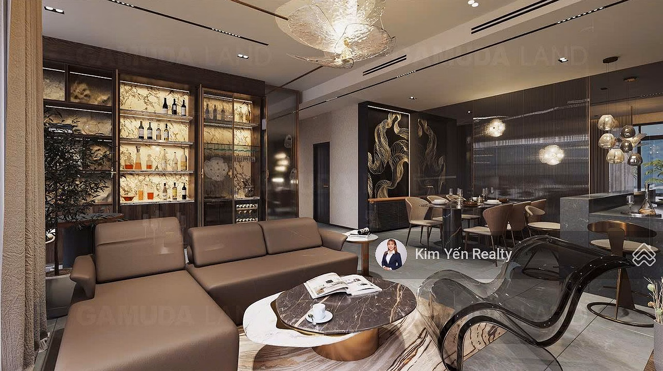 Selling 3-bedroom apartment in Eaton Park 104m² best price only 16.2 billion Diverse shopping cart