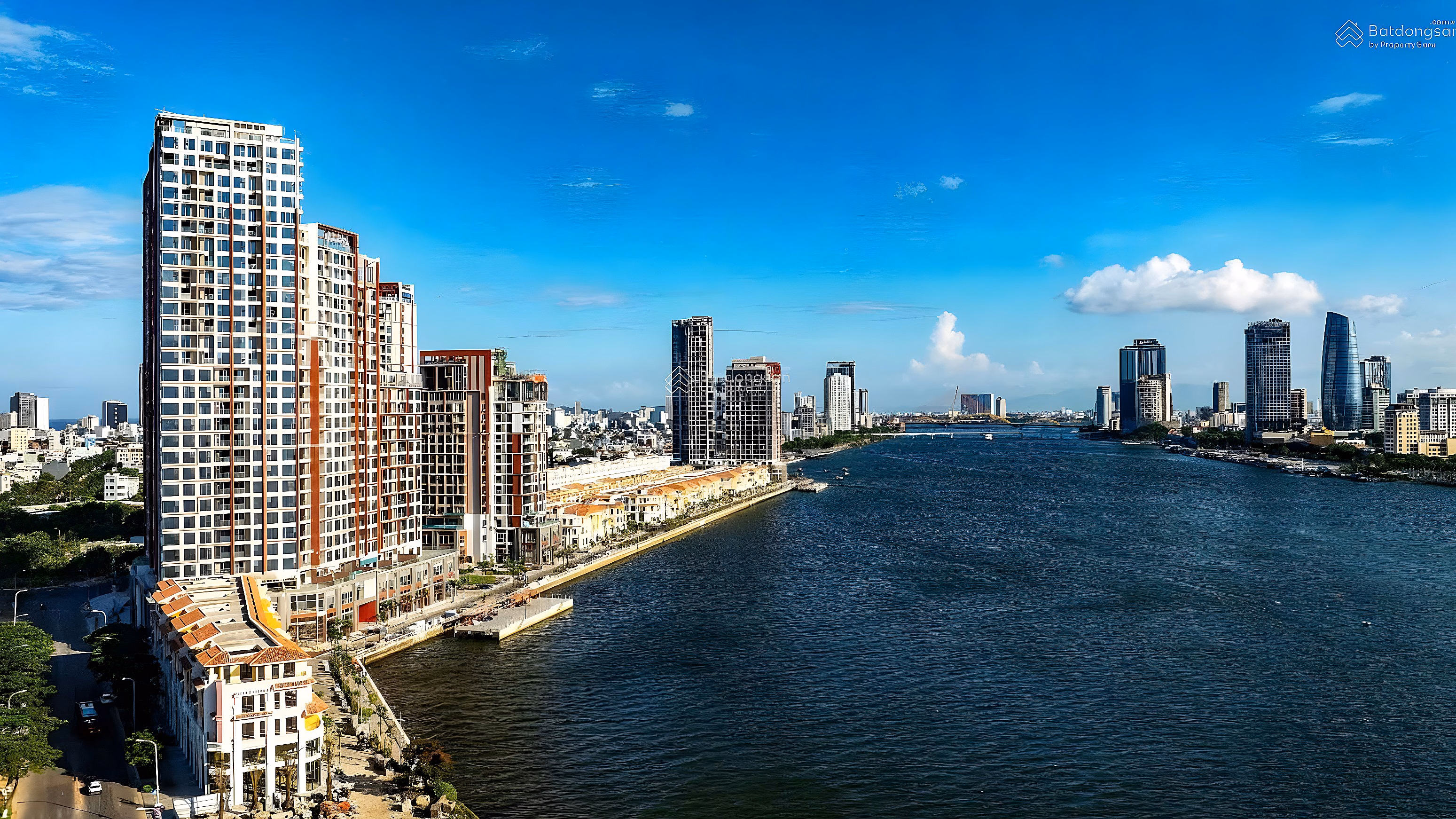 Studio with Han River view priced from only 1.9 billion at Sun Symphony 5 Residence