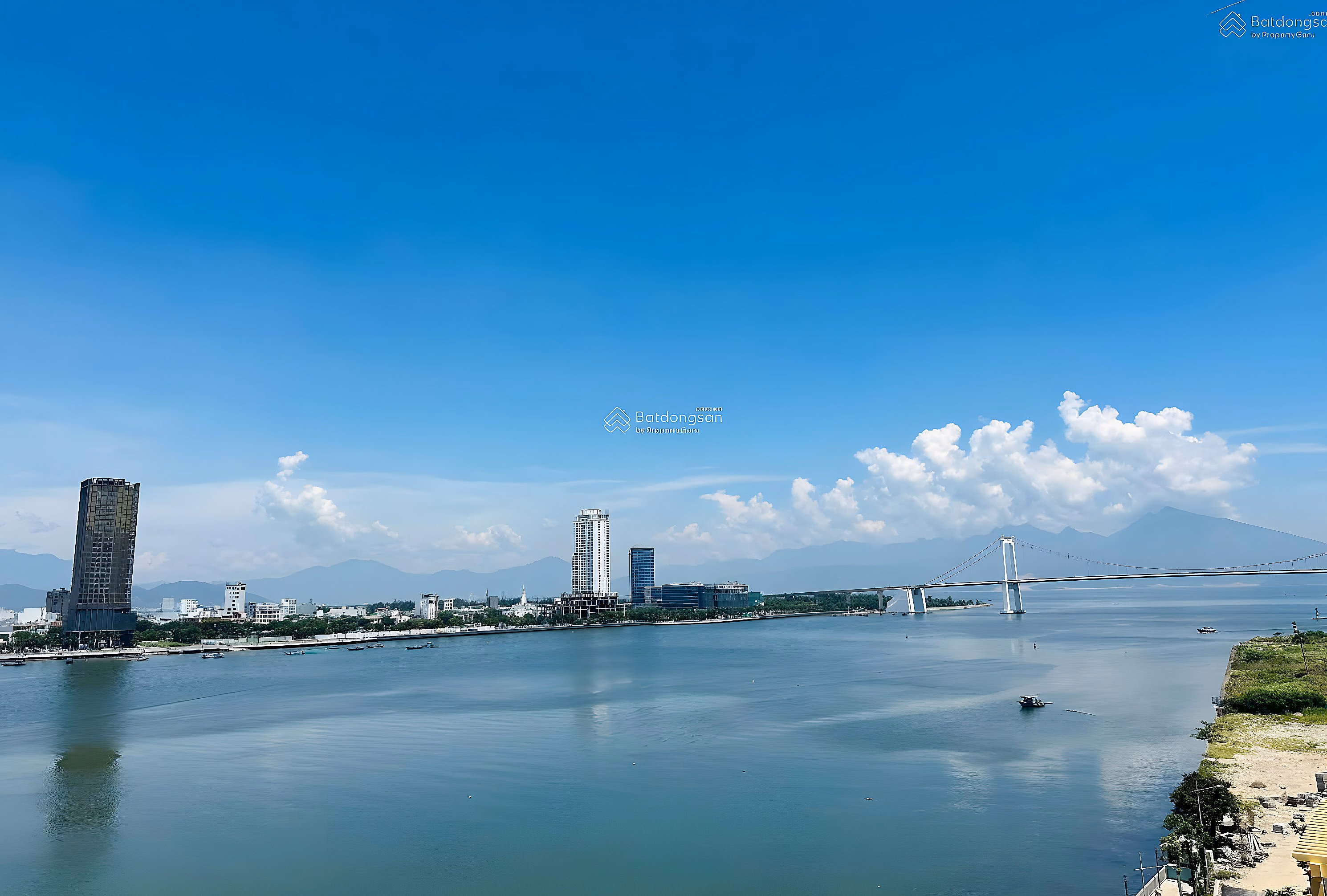 Studio with Han River view priced from only 1.9 billion at Sun Symphony 5 Residence