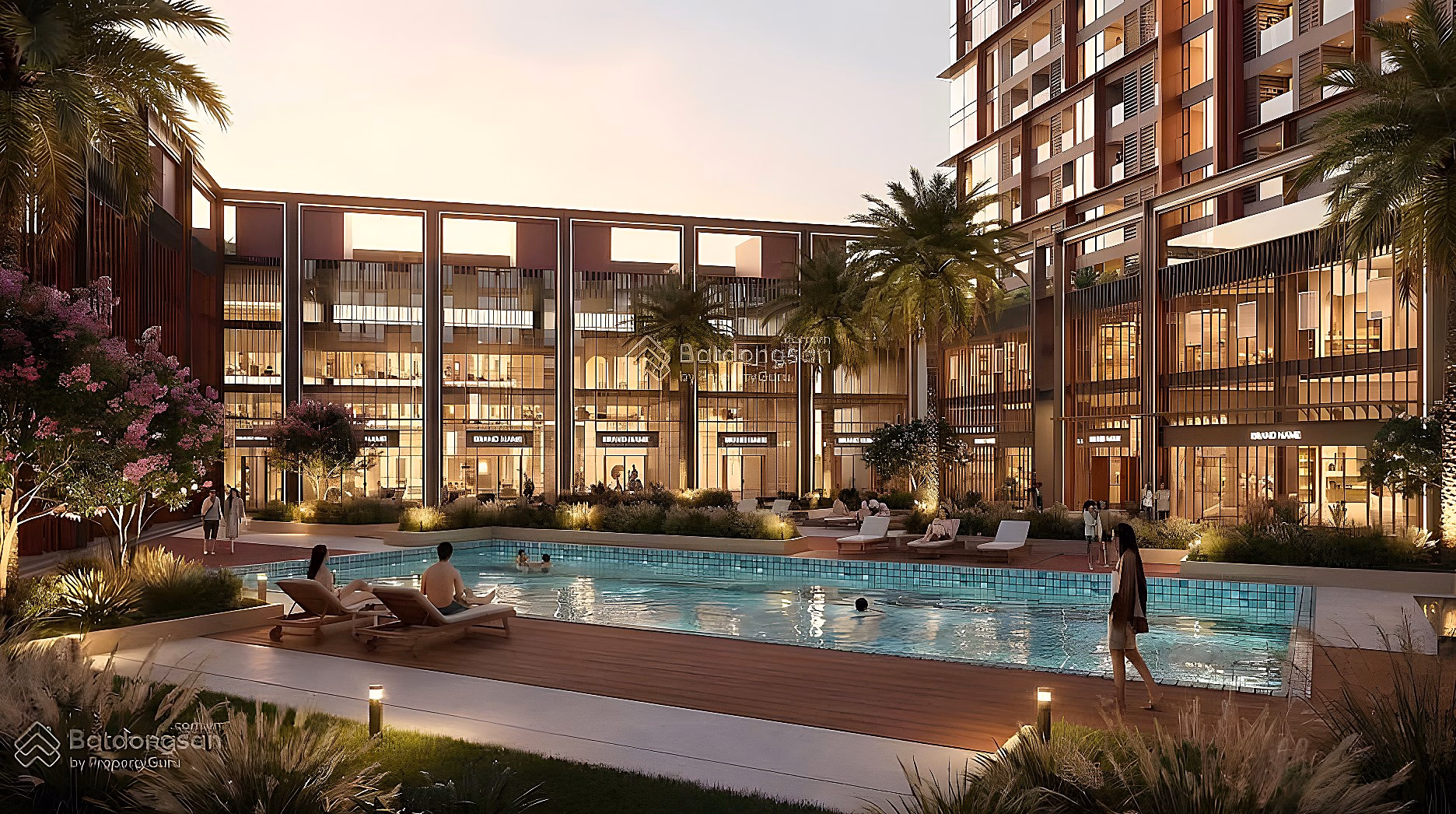 Studio with Han River view priced from only 1.9 billion at Sun Symphony 5 Residence