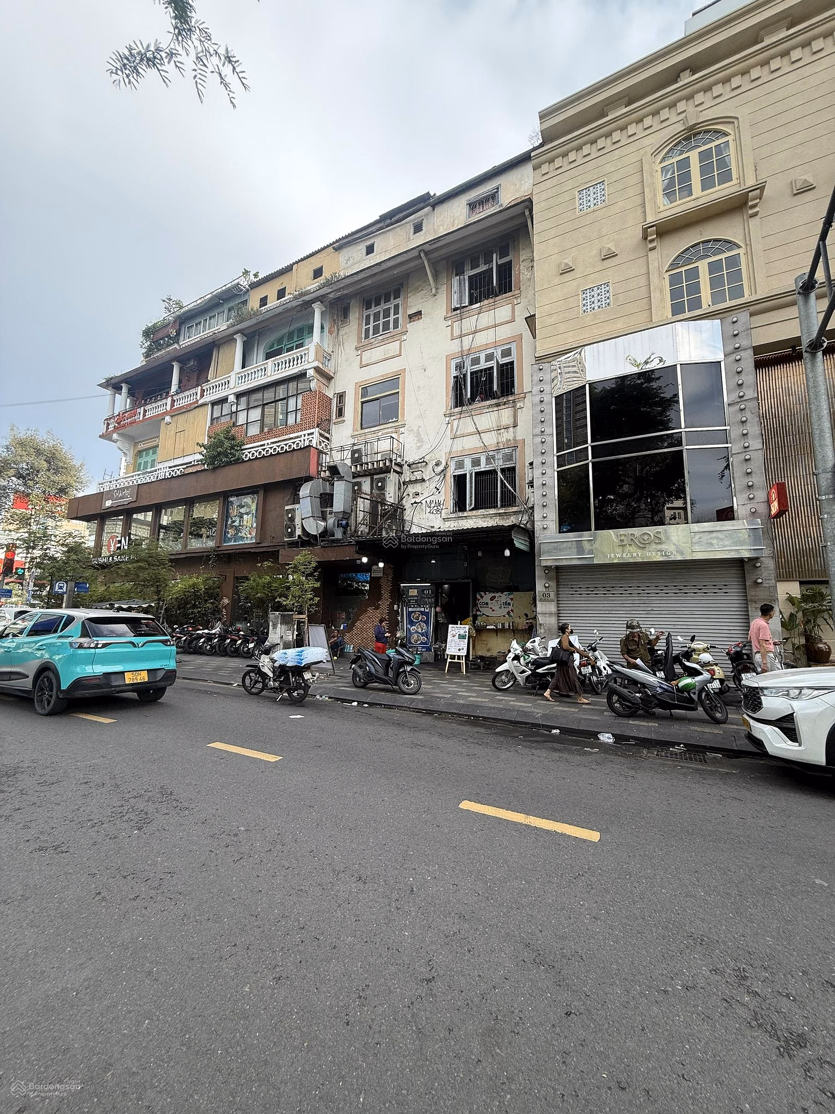 Moved job to the central region to sell VIP corner apartment on Nguyen Trung Truc & Le Loi District 1-72m2 for 16 billion
