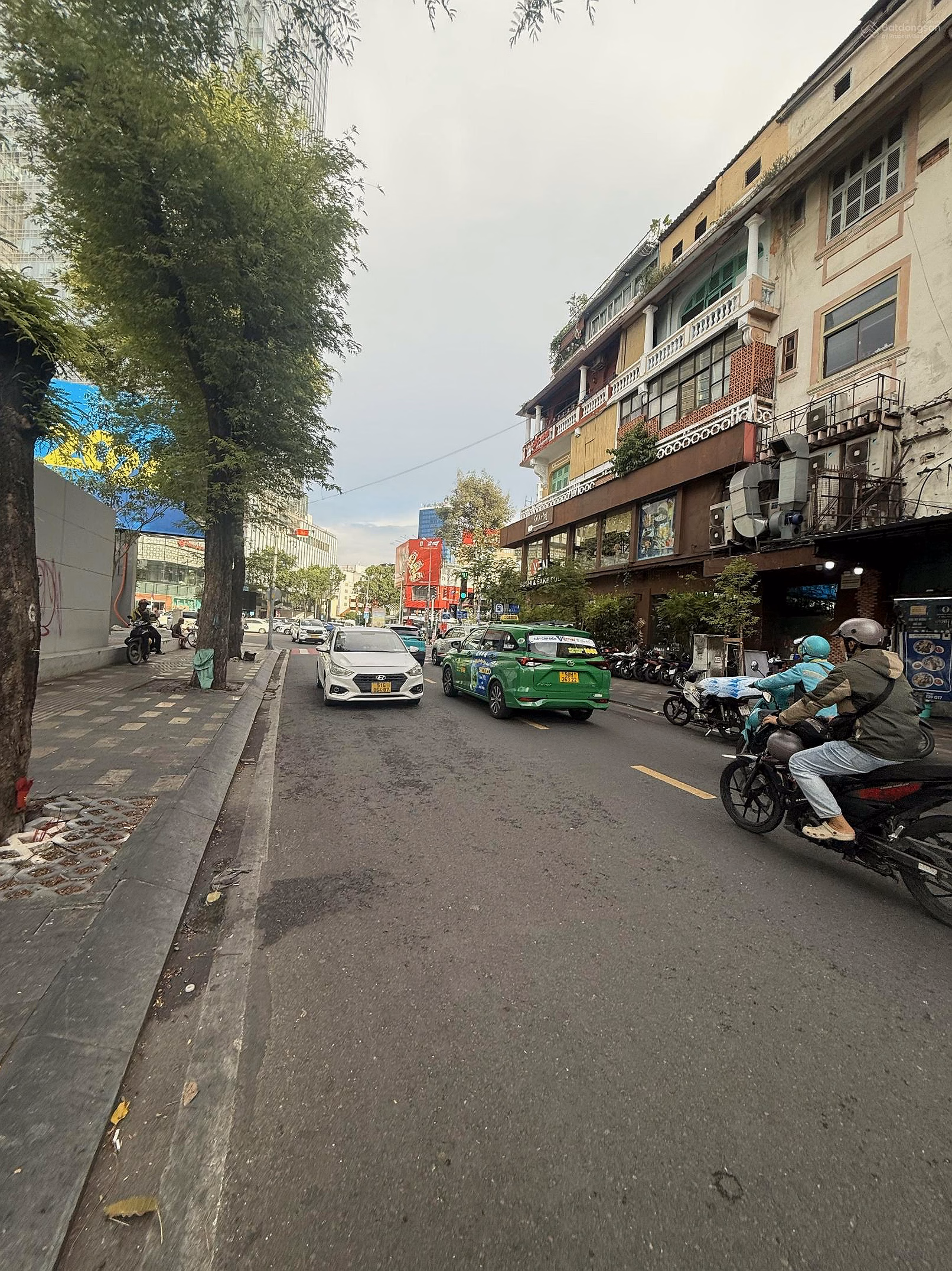 Moved job to the central region to sell VIP corner apartment on Nguyen Trung Truc & Le Loi District 1-72m2 for 16 billion