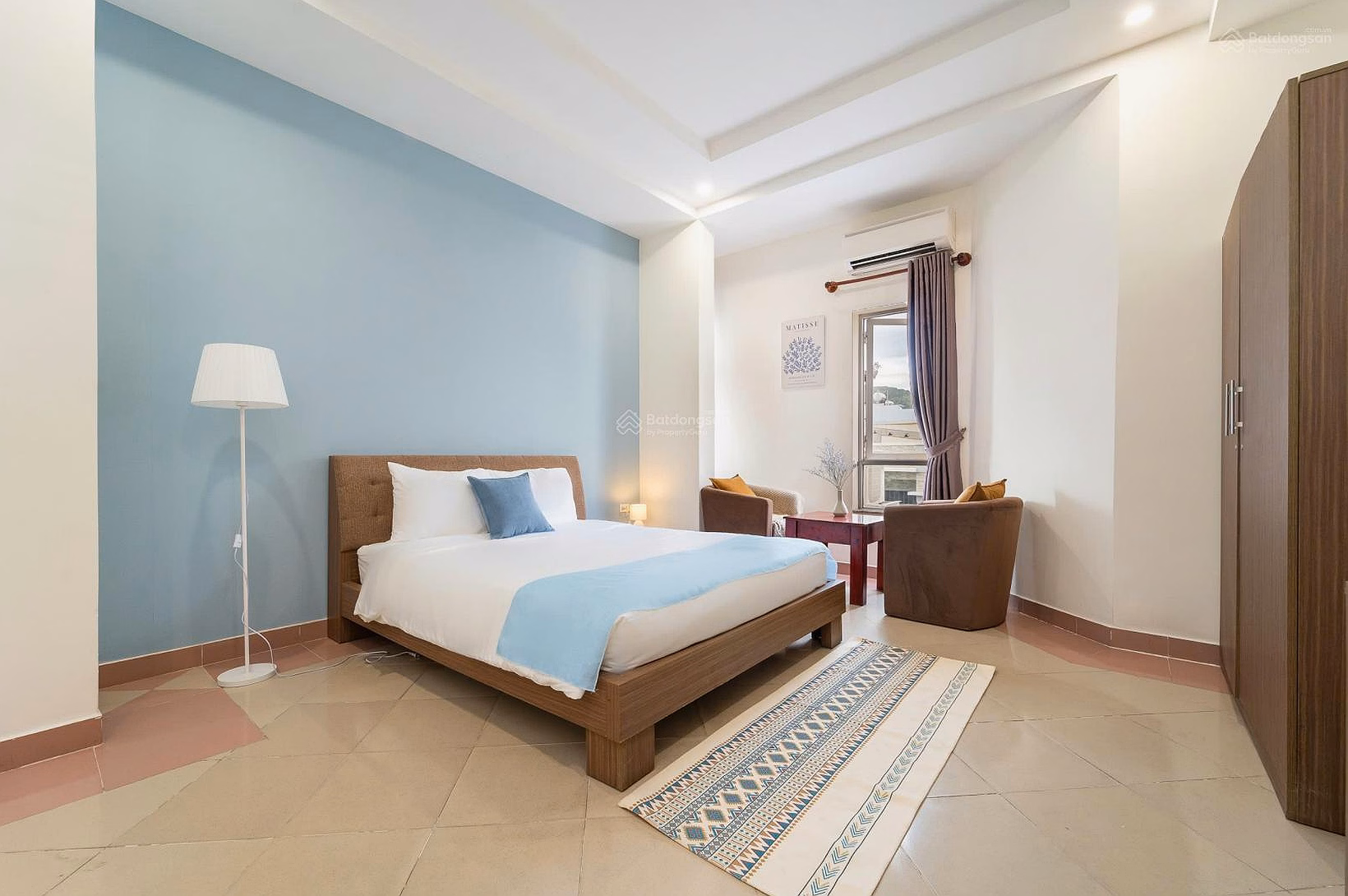 Need to move to the building currently selling serviced apartments at 9 To Hien Thanh Street, Ward 4, Vung Tau, Ho Chi Minh City